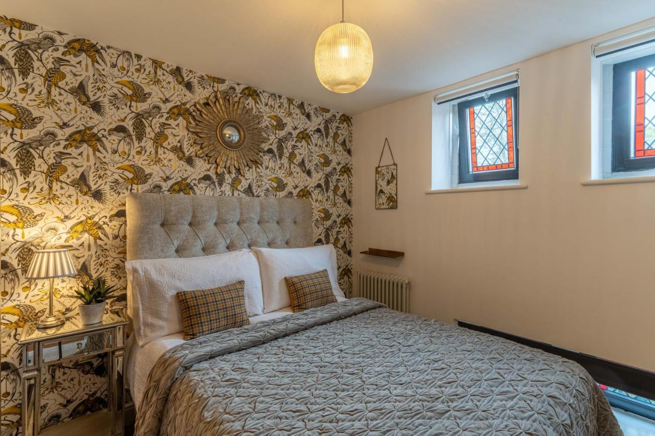 Luxury Chapel Apartment Within City Walls Chester Eksteriør billede