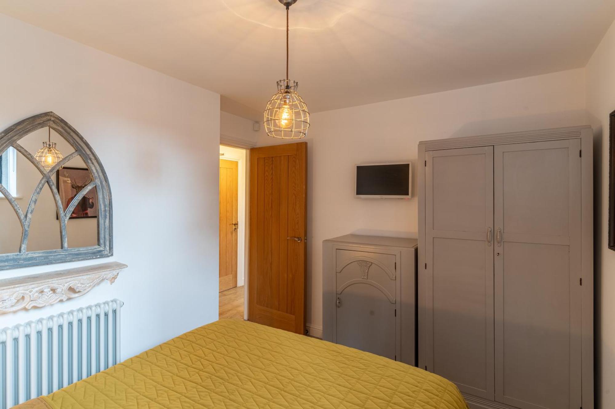 Luxury Chapel Apartment Within City Walls Chester Eksteriør billede